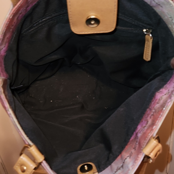 GREGG GIFT THOMAS KINCADE HANDBAG - Picture 3 of 3